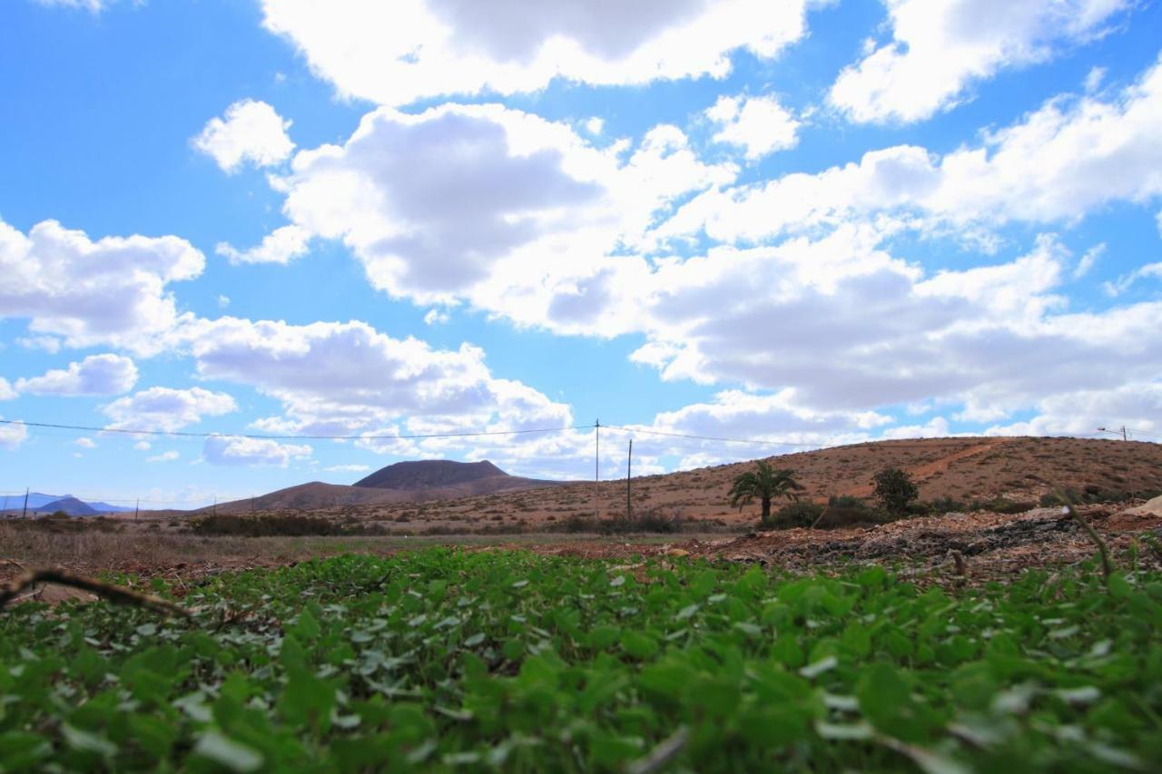 Montaña Valles De Ortega -D Antigua  Buitenkant foto